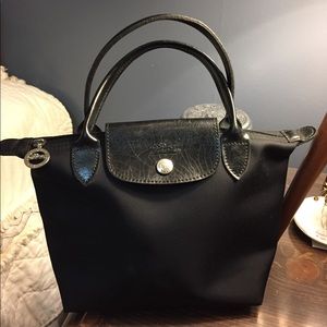 Mini Longchamp Tote